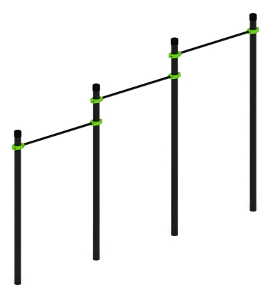 Воркаут 89 зеленый ВТ 11.03-02, фото 3
