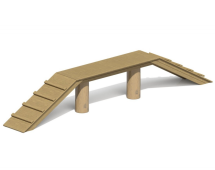 Горка для собак 06.1 Горка для собак 06.1