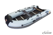Лодка ПВХ Marlin 410S (SUMMIT) под мотор