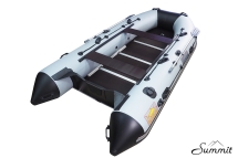 Лодка ПВХ Marlin 410S (SUMMIT) под мотор