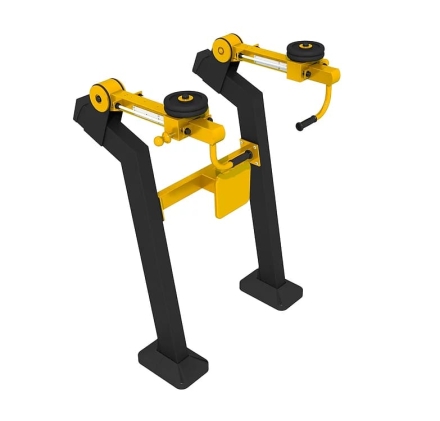 НВВ-005 Жим вверх плечевой с переменным весом, фото 1