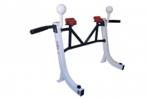 HL020 Турник настенный со сферами и зацепами от V-Sport HL020 Турник настенный со сферами и зацепами от V-Sport