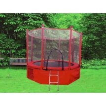 Батут FAMILY VIP с защитной сетью диаметр 3,05м Батут FAMILY VIP с защитной сетью диаметр 3,05м