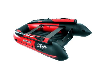 Надувная лодка BoatsMan BT430 Expedition , фото 14