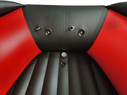 Надувная лодка BoatsMan BT430 Expedition , фото 12