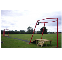 Зип - линия со станциями