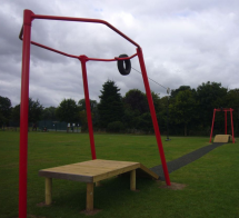 Зип - линия со станциями