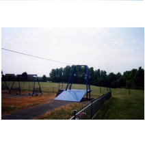 Зип - линия со станциями