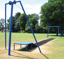 Зип - линия со станциями