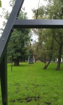 Зип - линия со станциями