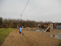 Зип - линия со станциями