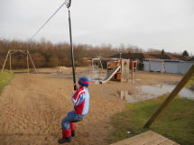 Зип - линия со станциями