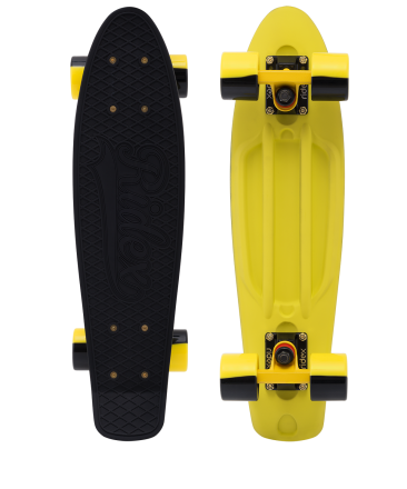 Круизер пластиковый Enigma, 22&#039;&#039;x6&#039;&#039;, Abec-9 Nylon, фото 1