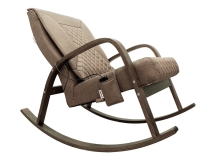 Массажное кресло качалка FUJIMO CAROLINE F2001 TCF Капучино