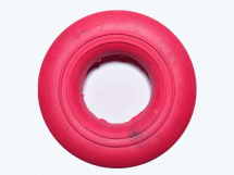 Эспандер кольцо, большой, ребристо-гладкий, нагрузка 40 кг