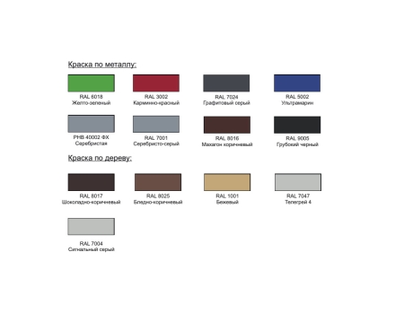 Пергола (с поликарбонатом) Скромный уют-5, фото 5