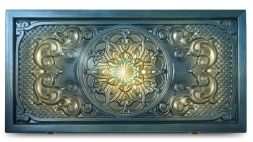 Нарды-шашки "Восток" 30, фото 1