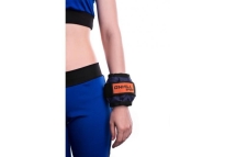 Чехол для утяжелителей на руки 2х9 кг, синий Чехол для утяжелителей на руки 2х9 кг, синий