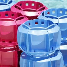 Аквагантели HYDROREVOLUTION Aquastrength Bells