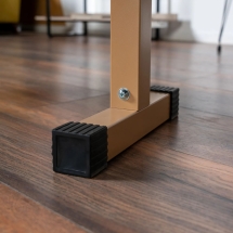 Силовая скамья прямая домашняя OXYGEN FITNESS MEEKER