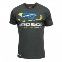 Футболка Bad Boy Rio Tee - Charcoal, фото 1
