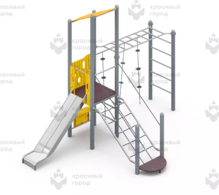 Игровой комплекс «Респаун» тип-2, фото 1