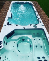 Плавательный спа-бассейн Lovia Spa ZR7807 Плавательный спа-бассейн Lovia Spa ZR7807