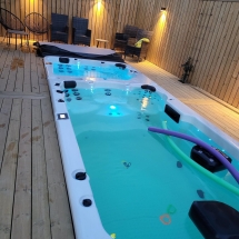 Плавательный спа-бассейн Lovia Spa ZR7807 Плавательный спа-бассейн Lovia Spa ZR7807