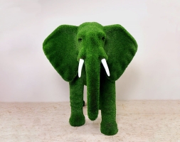 Топиари слон Фредерик - газон Deluxe, фото 2