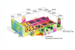 Батутная арена &quot;Сигма&quot;