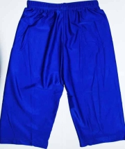 Велосипедки взрослые синие р.2XL 0707