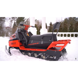 Снегоход БЕРКУТ 460, фото 2