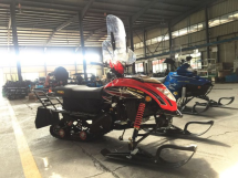 Снегоход РУСИЧ 200C