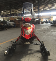 Снегоход РУСИЧ 200C