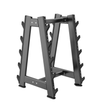 E-7055 Стойка для штанг 10 шт ( Barbell Rack) E-7055 Стойка для штанг 10 шт ( Barbell Rack)