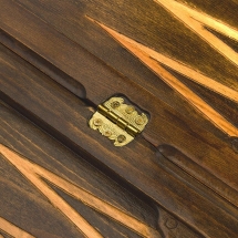 Нарды резные "Мост Русский", Ustyan