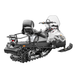 Снегоход STELS Атаман SA800T, фото 2