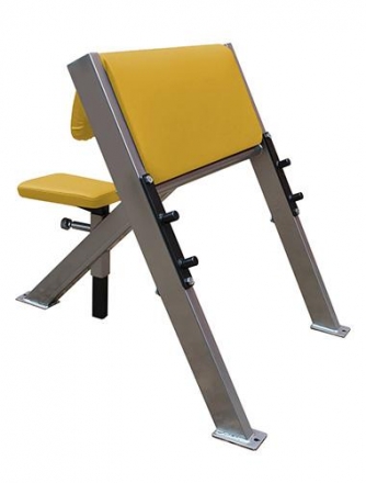 Гиперэкстензия горизонтальная, серия: 1000, фото 21