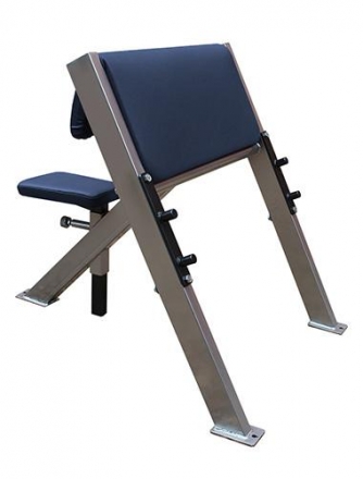 Гиперэкстензия горизонтальная, серия: 1000, фото 23