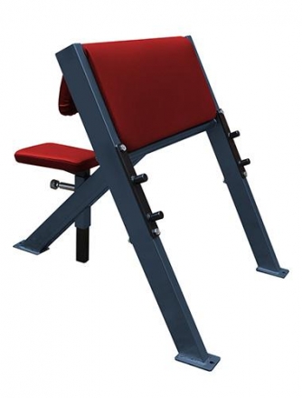 Гиперэкстензия горизонтальная, серия: 1000, фото 28