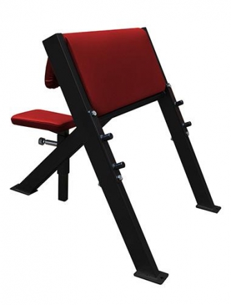 Гиперэкстензия горизонтальная, серия: 1000, фото 34