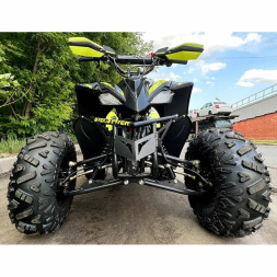 Квадроцикл подростковый MotoLand ATV RAPTOR 125, фото 6 Квадроцикл подростковый MotoLand ATV RAPTOR 125, фото 6