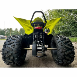 Квадроцикл подростковый MotoLand ATV RAPTOR 125, фото 5 Квадроцикл подростковый MotoLand ATV RAPTOR 125, фото 5