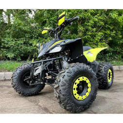 Квадроцикл подростковый MotoLand ATV RAPTOR 125, фото 2 Квадроцикл подростковый MotoLand ATV RAPTOR 125, фото 2