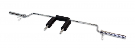 Гриф для приседаний (гриф Хэтфилда), фото 1