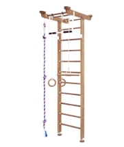 Детская спортивная шведская стенка Carina Детская спортивная шведская стенка Carina