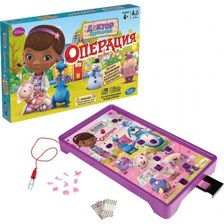 Операция. Доктор Плюшева, фото 2