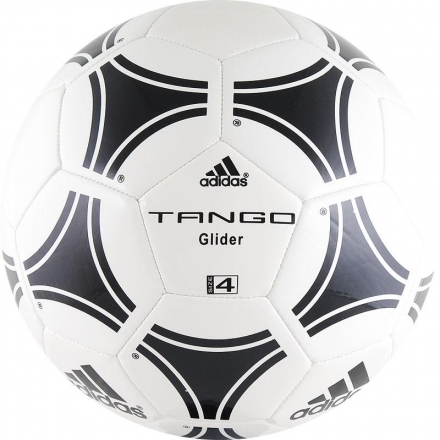 Мяч футбольный любительский &quot;ADIDAS Tango Glider&quot;, р.4, 32 панели, фото 1