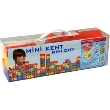 Дом-конструктор Pilsan Mini City (03-101)