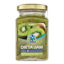 Джем Biomeals Dieta-Jam Киви Джем Biomeals Dieta-Jam Киви